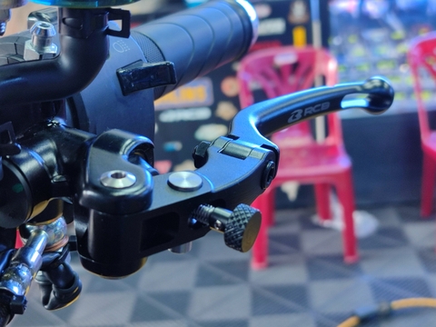 Datbike WEAVER nâng cấp