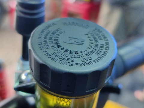 Datbike WEAVER nâng cấp