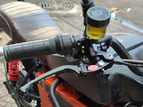 Datbike WEAVER nâng cấp