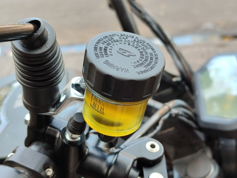 Datbike WEAVER nâng cấp