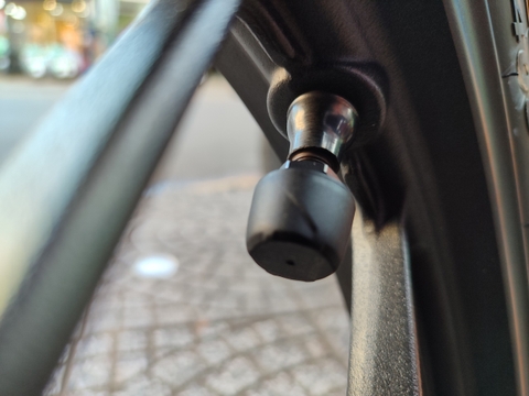 BỘ CẢM BIẾN ÁP SUẤT LỐP Gắn Ngoài CHIGEE G3