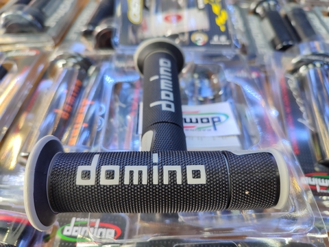 BAO TAY DOMINO A450 - ĐEN & XÁM