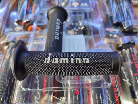 BAO TAY DOMINO A010 - ĐEN & XÁM