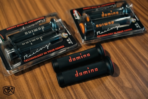 BAO TAY DOMINO A010 - ĐEN & CAM