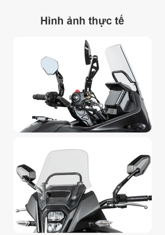 GƯƠNG CHIẾU HẬU LOBOO RM03