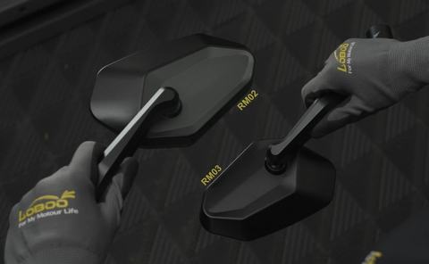 GƯƠNG CHIẾU HẬU LOBOO RM03