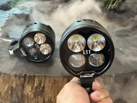 ĐÈN TRỢ SÁNG LOBOO L11 (CẶP)