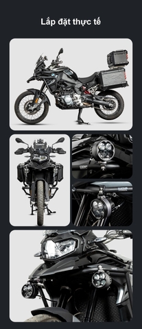 ĐÈN TRỢ SÁNG LOBOO L11 (CẶP)