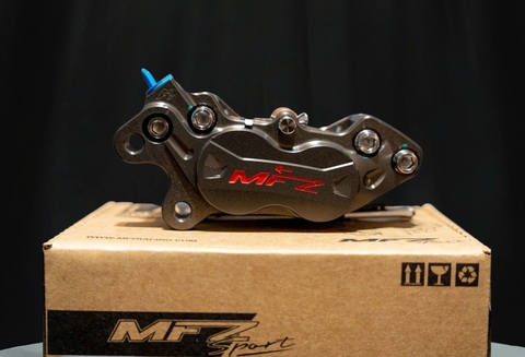 HEO THẮNG MFZ 4PIS BILLET LOGO ĐỎ