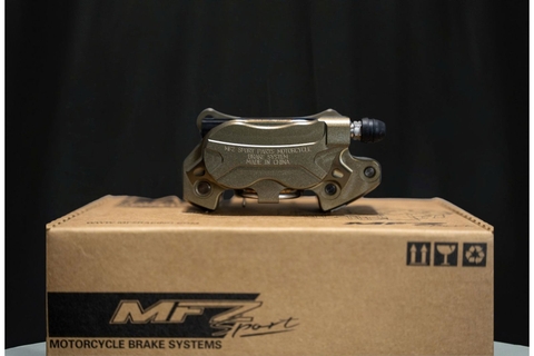 HEO THẮNG MFZ 2 PIS PINZA BILLET (ỐC TITAN)