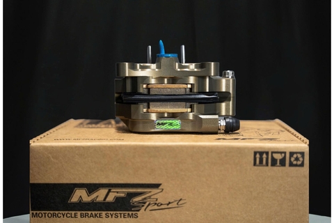 HEO THẮNG MFZ 2 PIS PINZA BILLET (ỐC TITAN)