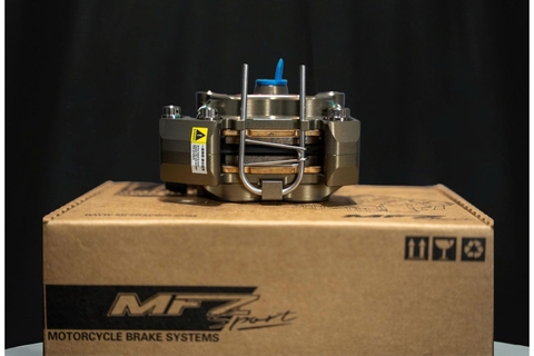 HEO THẮNG MFZ 2 PIS PINZA BILLET (ỐC TITAN)