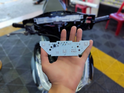 MẠCH TĂNG SÁNG - FUTURE