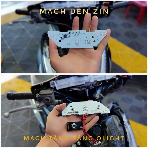 MẠCH TĂNG SÁNG - FUTURE