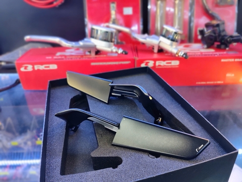 KÍNH RIZOMA STEALTH