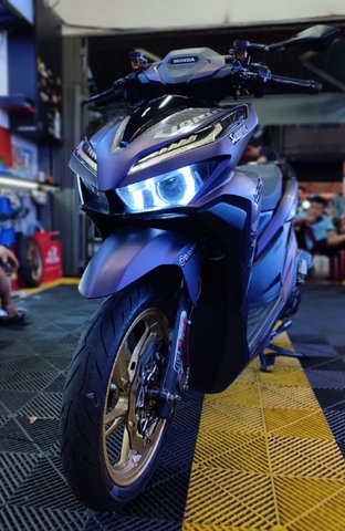 BI CẦU LED LASER KENZO S900 PRO