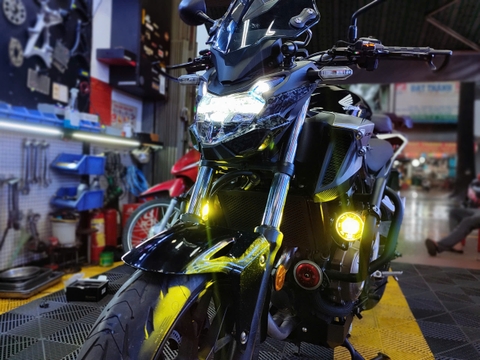 ĐÈN TRỢ SÁNG LOBOO L7S