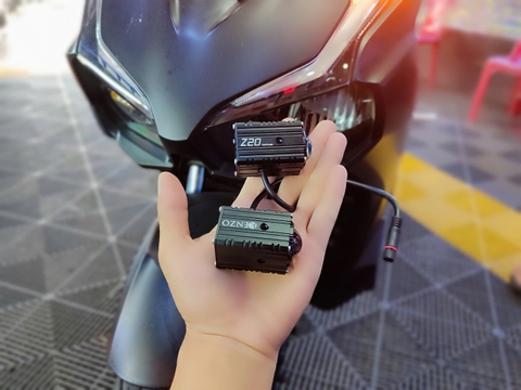 ĐÈN TRỢ SÁNG KENZO Z20 V2