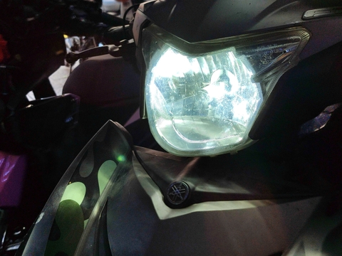 ĐÈN PHA LED KENZO V9S