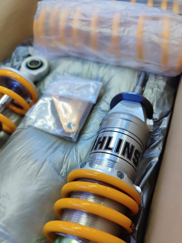 PHUỘC SAU OHLINS VESPA GTS 150/300 - PI902