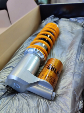 PHUỘC TRƯỚC OHLINS VESPA GTS 150/300 - PI901