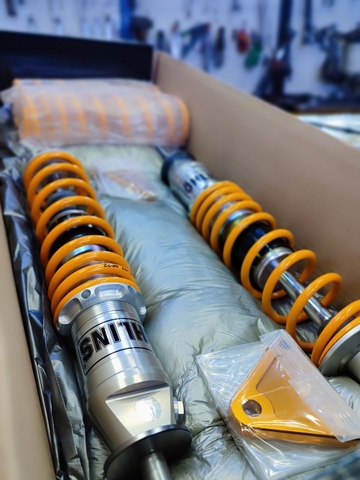 PHUỘC SAU OHLINS VESPA GTS 150/300 - PI902