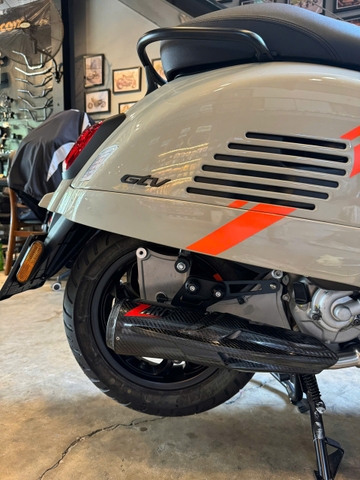 Pô Zard - Vespa GTS 300 (Slip on)