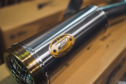 Pô Zard - Vespa  GTS 300 (Slip on)