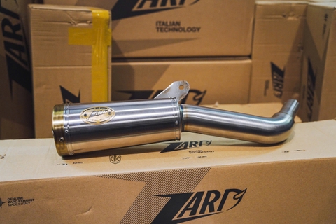 Pô Zard - Vespa  GTS 300 (Slip on)