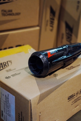 Pô Zard - Vespa GTS 300 (Slip on)