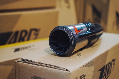 Pô Zard - Vespa GTS 300 (Slip on)