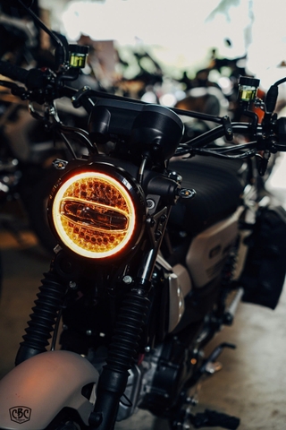 ĐÈN PHA LED TUN - 760