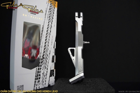 CHÂN CHỐNG CNC LEAD/AIR BLADE/VARIO - GHRACING