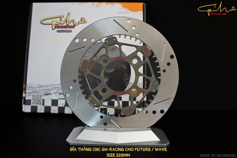 ĐĨA THẮNG RACE GH-RACING DÀNH CHO VARIO - SIZE 220MM