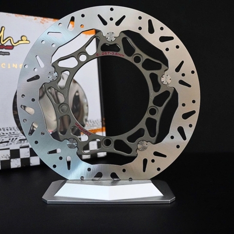 ĐĨA THẮNG GH-RACING SIZE 267MM EXCITER 150/155