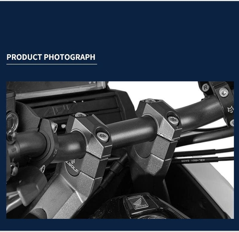 CÙM NÂNG GHI ĐÔNG S-WOLF HONDA ADV 350