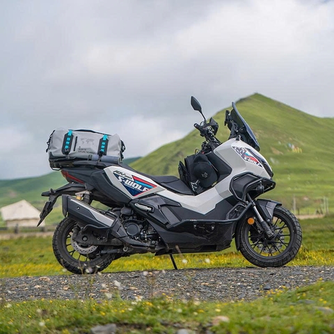 BAGA S-WOLF HONDA ADV 350