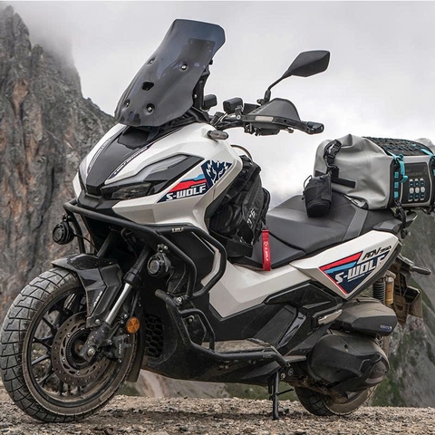 BẢO VỆ TAY LÁI S-WOLF HONDA ADV 350