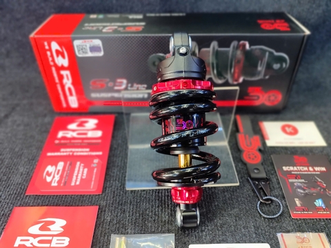 PHUỘC RCB MONOSOCK S3 LC135 200MM - 30TH