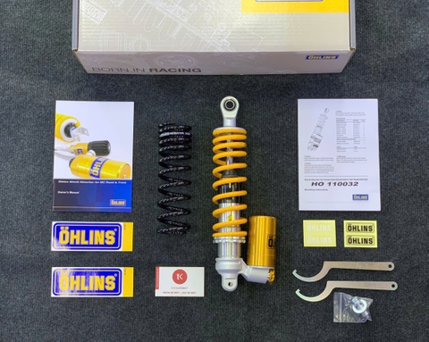 PHUỘC OHLINS HO110032 - CLICK125
