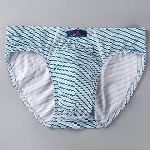 Quần lót nam họa tiết cotton nguyên chất thoáng khí
