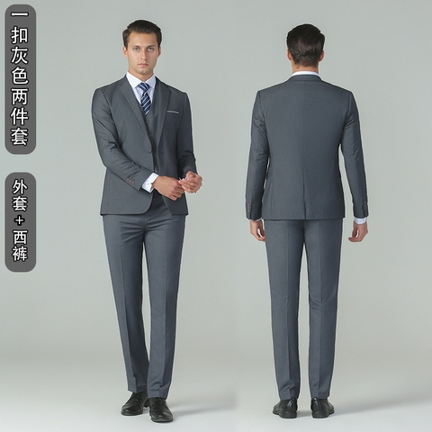 Bộ đồ vest sang trọng lịch lãm dành cho nam