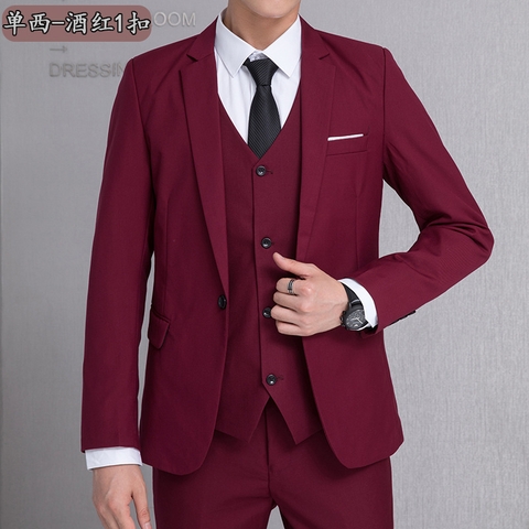 Áo vest công sở phù hợp nam giới thanh lịch sang trọng