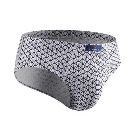 Quần lót nam họa tiết cotton nguyên chất thoáng khí