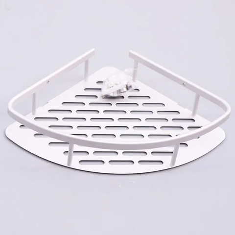 Kệ góc tam giác 2 tầng hợp kim nhôm