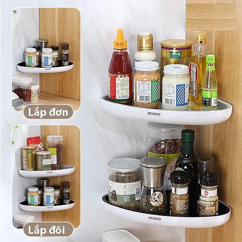 Kệ góc ECOCO
