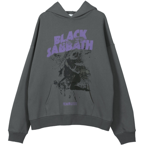 Áo hoodie OVDY unisex in hình kiểu dáng oversize