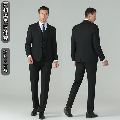 Bộ đồ vest sang trọng lịch lãm dành cho nam