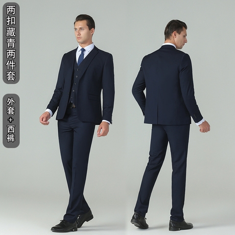 Bộ đồ vest sang trọng lịch lãm dành cho nam