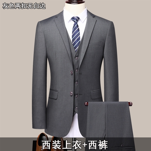 Bộ đồ vest công sở sang trọng dành cho nam